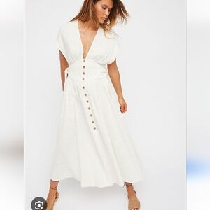 Free People Jacinta Dress